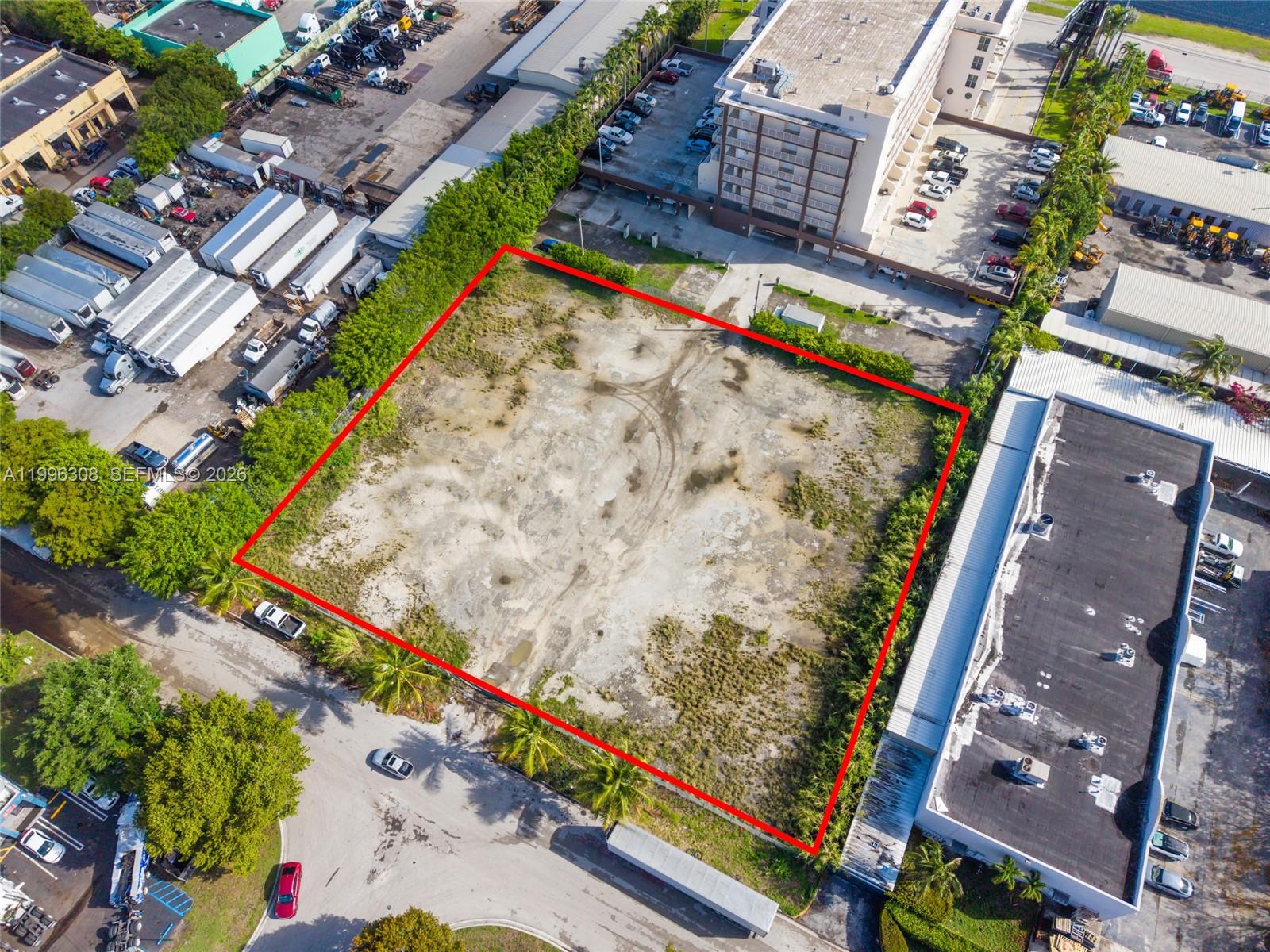 FLORIDA FRUIT LAND IN SEC - Land