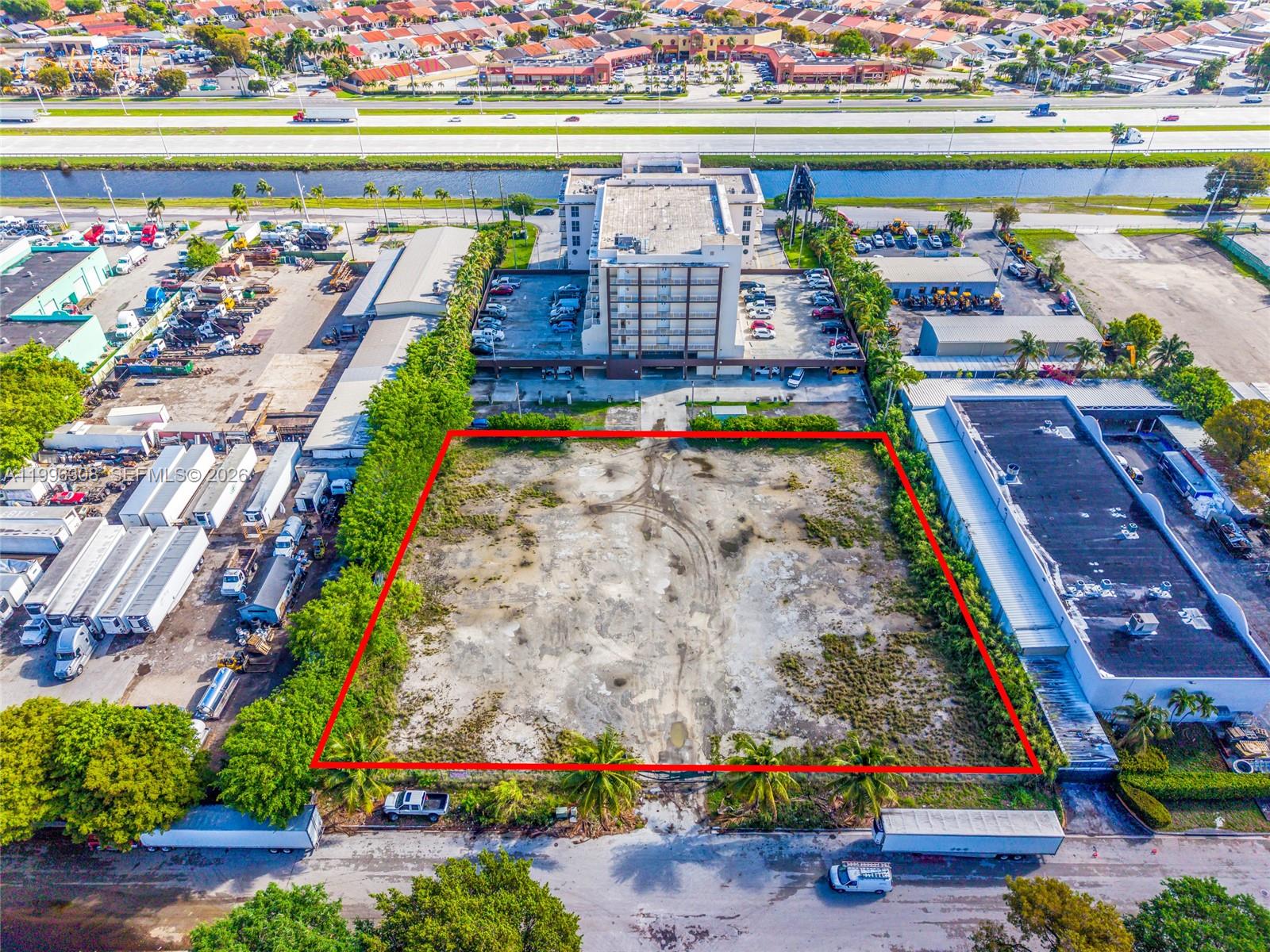 FLORIDA FRUIT LAND IN SEC - Land