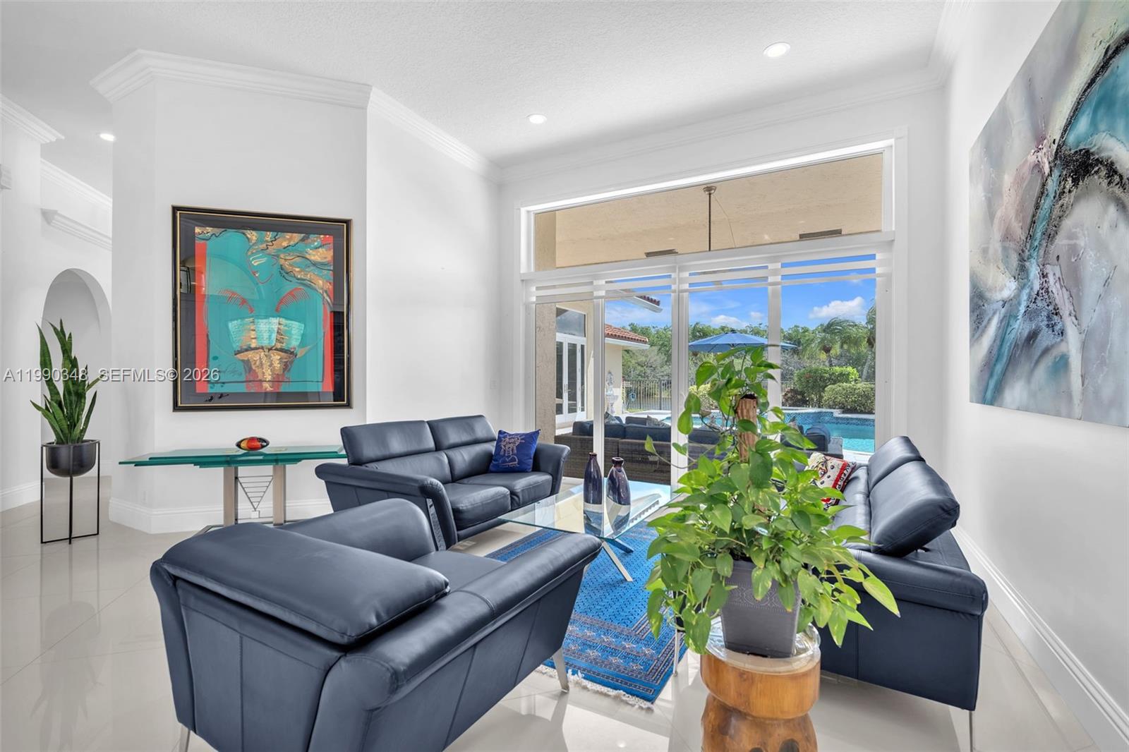 SECTOR 3 - - Residential