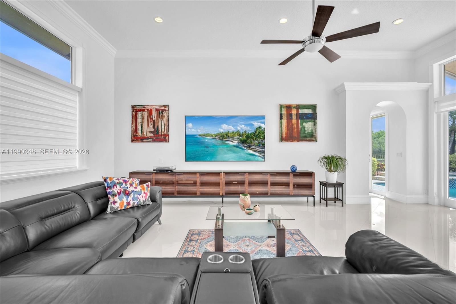 SECTOR 3 - - Residential