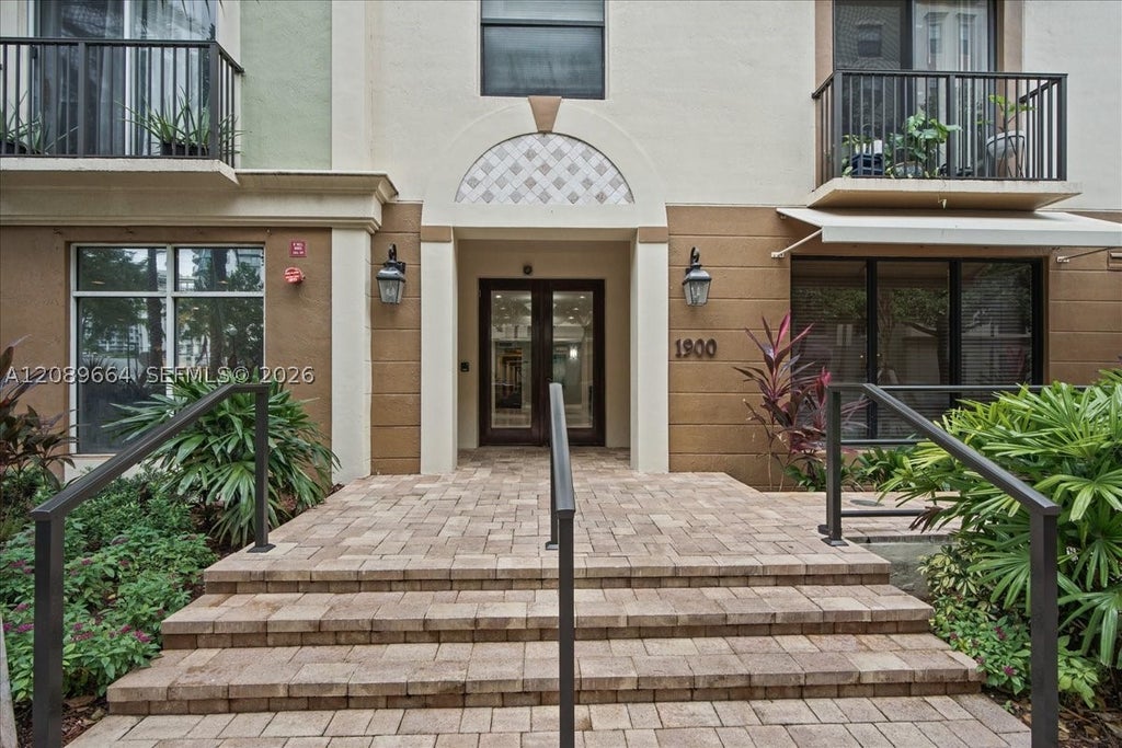 Photo of 1900 Van Buren St #112B, Hollywood, FL 33020 (MLS # A12089664)