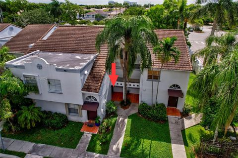 A home in Doral