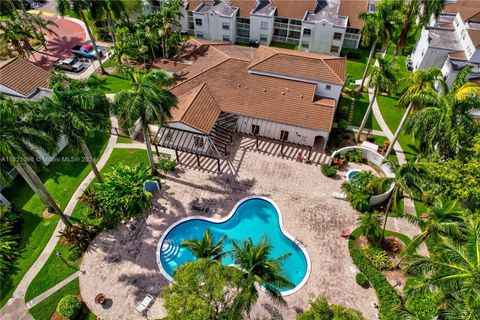 A home in Doral