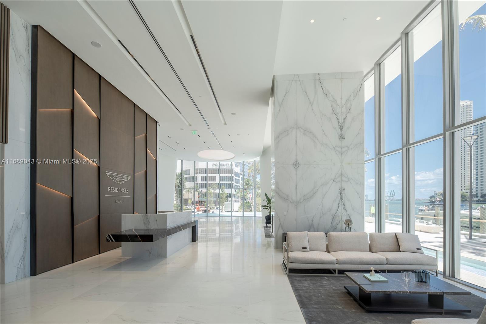 Aston Martin Residences - Residential