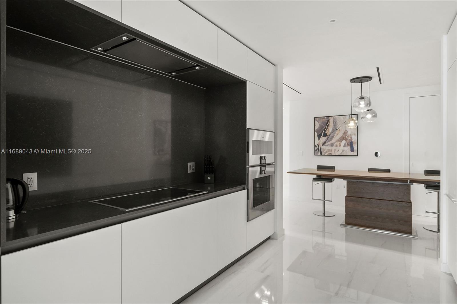 Aston Martin Residences - Residential