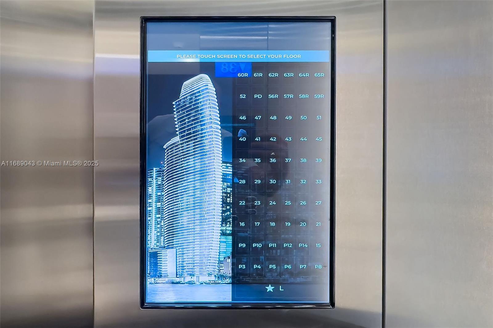 Aston Martin Residences - Residential