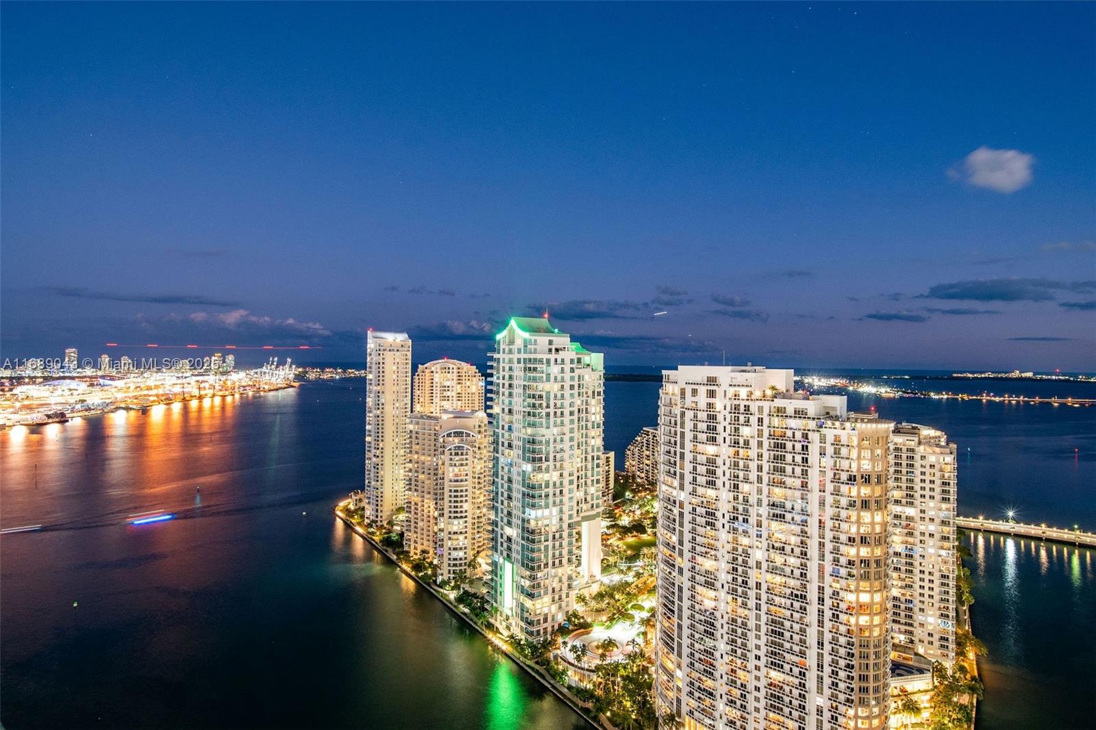 Aston Martin Residences - Residential