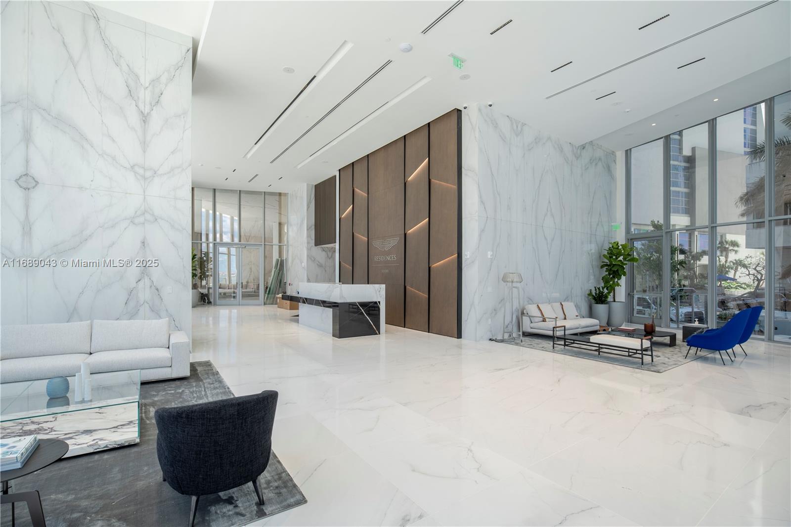 Aston Martin Residences - Residential