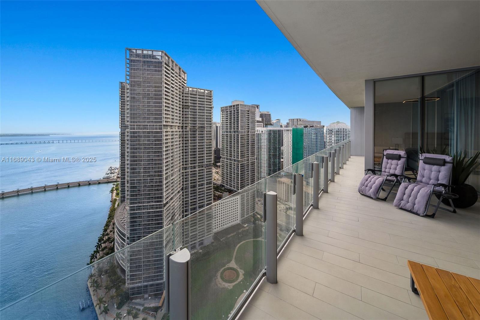 Aston Martin Residences - Residential