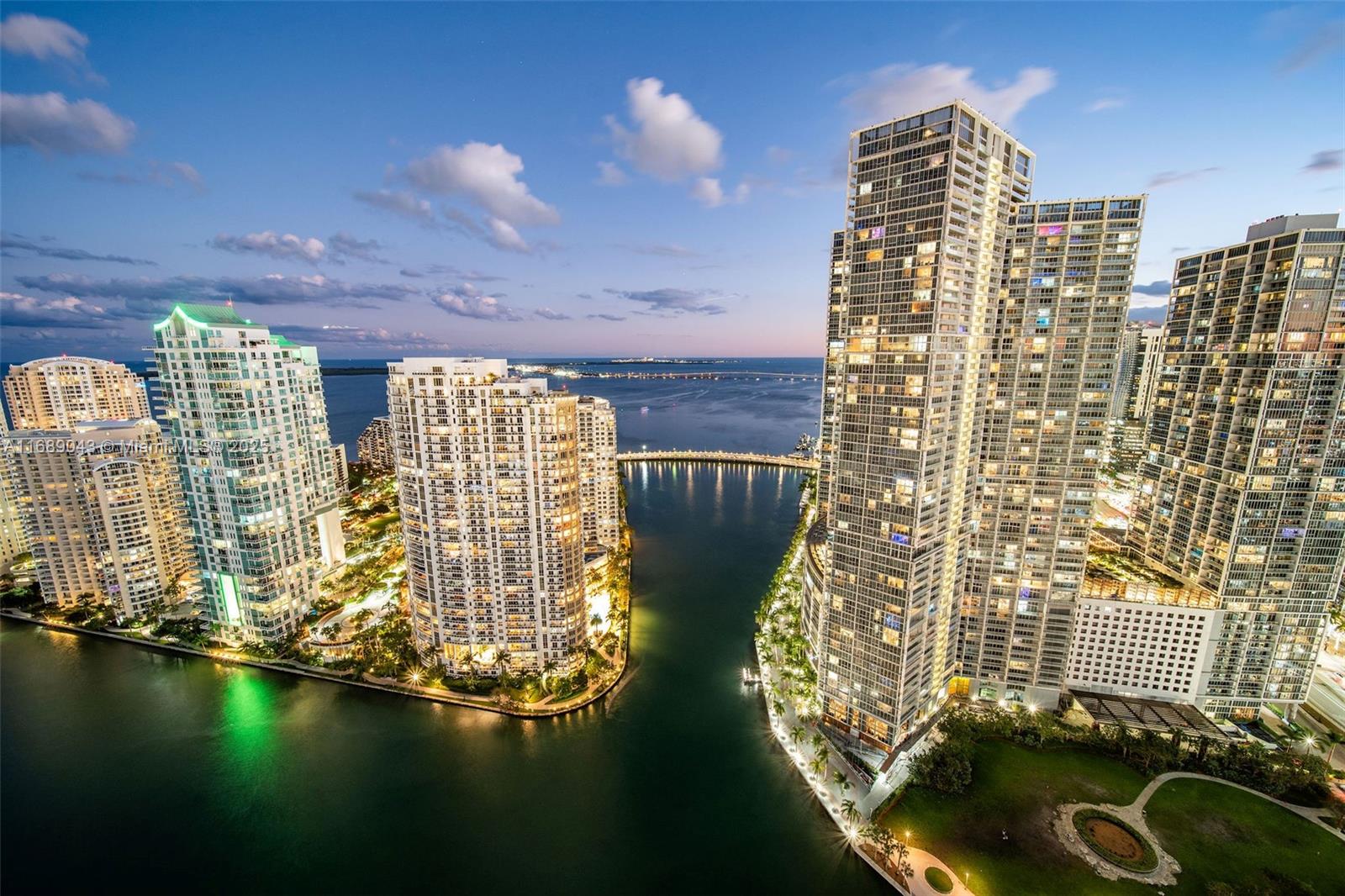 Aston Martin Residences - Residential