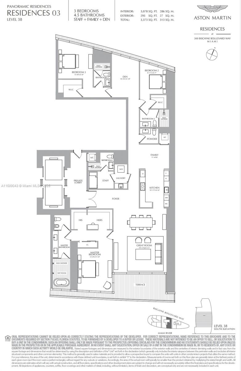 Aston Martin Residences - Residential