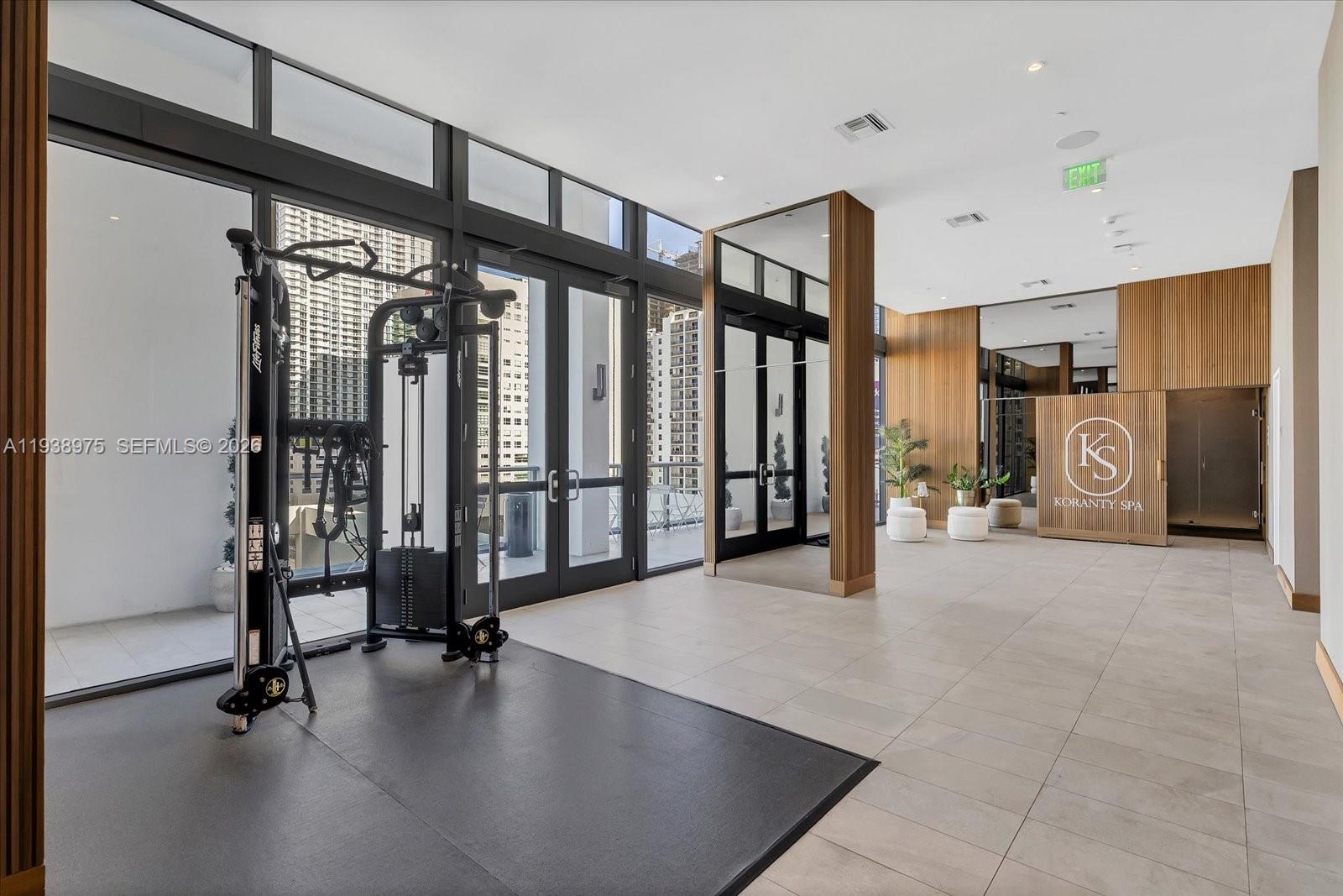 SMART BRICKELL CONDO - Residential