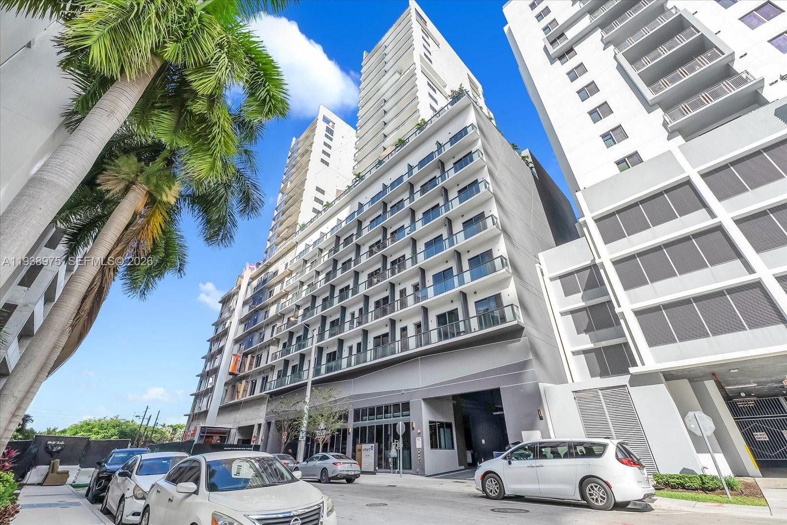 SMART BRICKELL CONDO - Residential