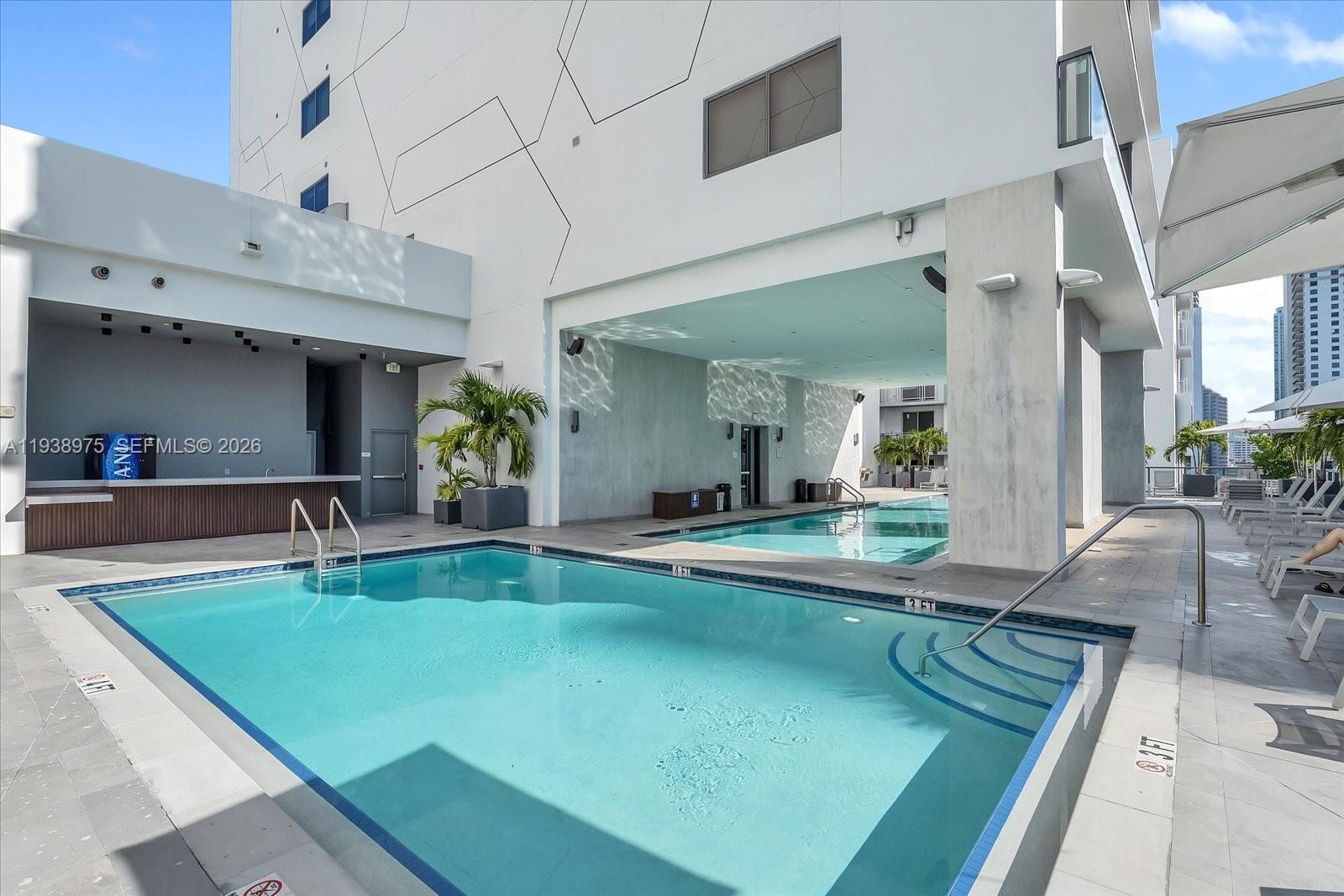 SMART BRICKELL CONDO - Residential