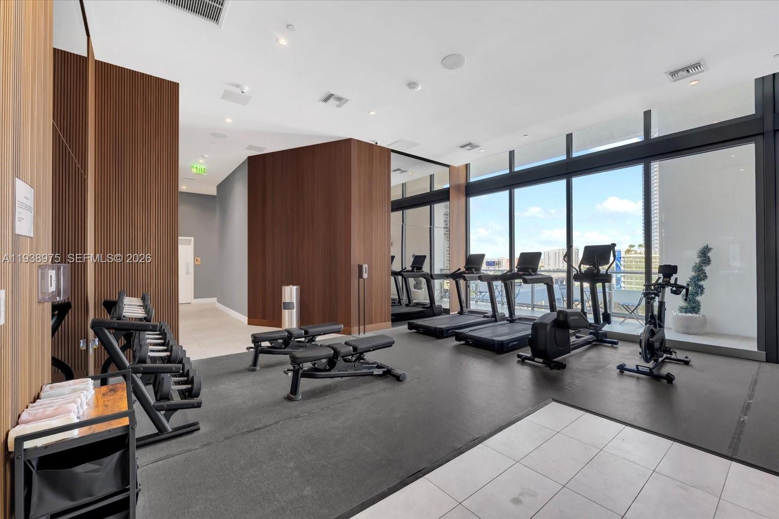 SMART BRICKELL CONDO - Residential