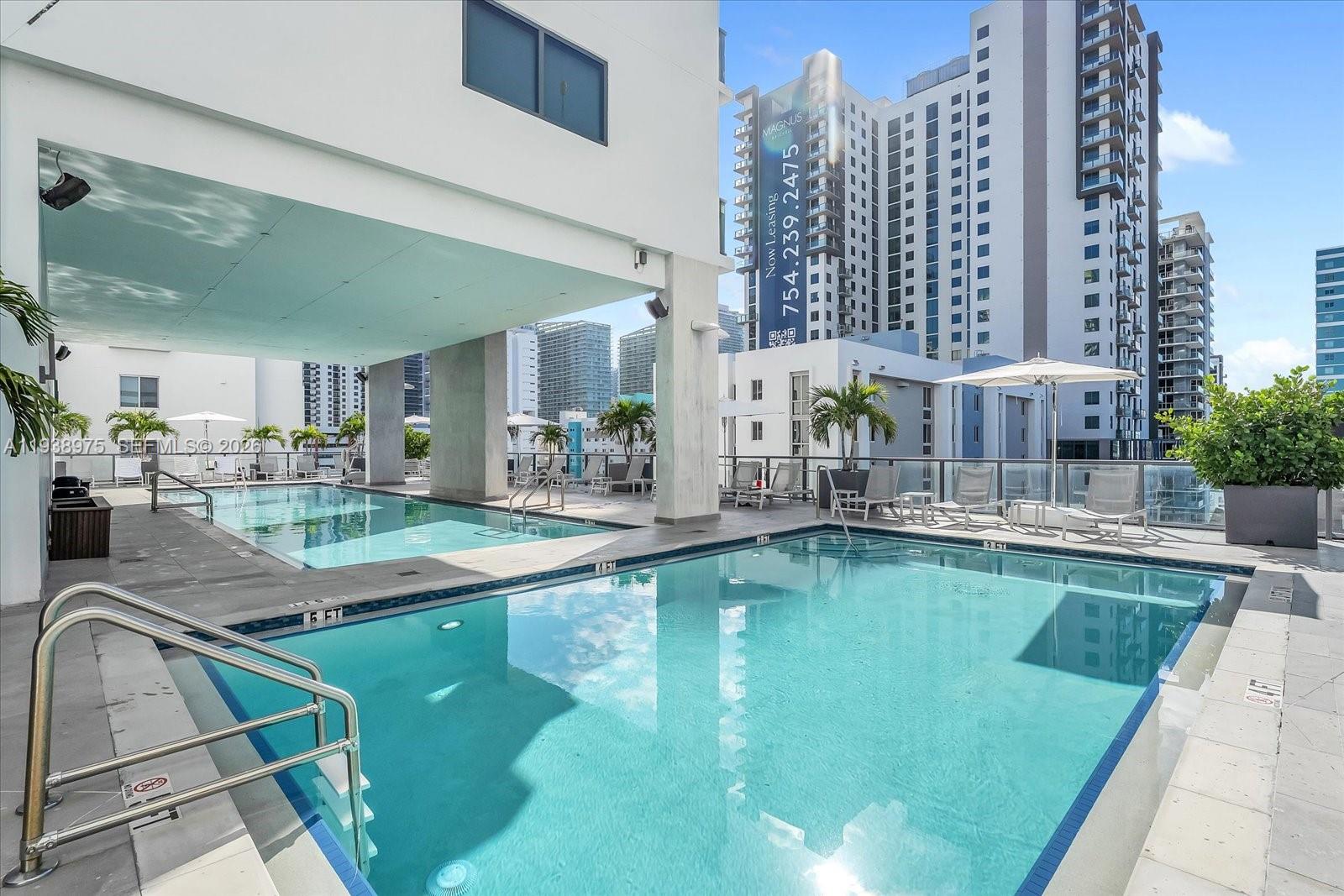 SMART BRICKELL CONDO - Residential