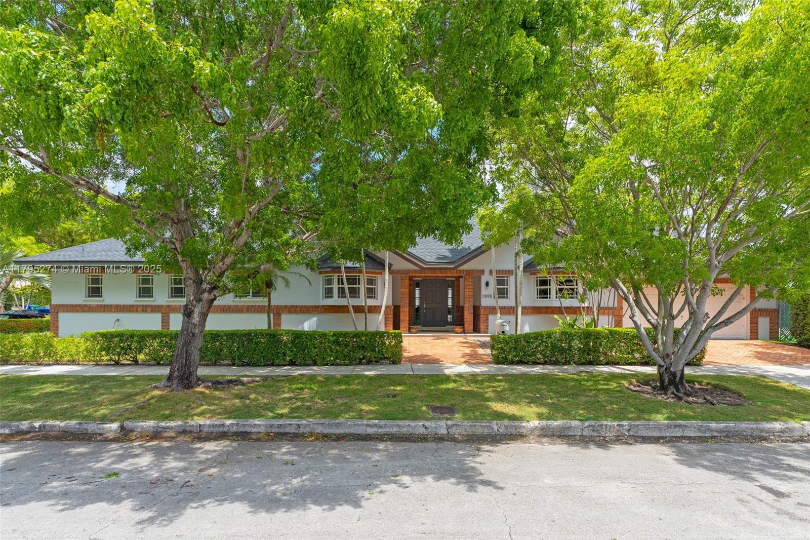 Property for Sale at 2898 Sw 2nd Ave, Miami, Broward County, Florida - Bedrooms: 4 
Bathrooms: 4  - $1,498,000