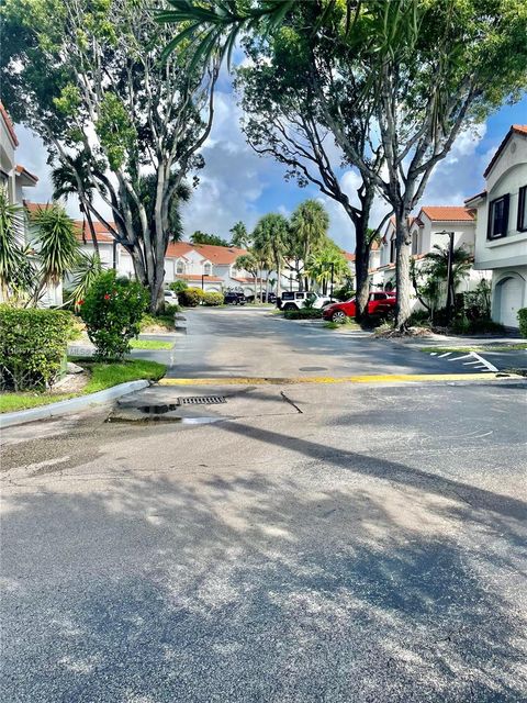 A home in Aventura