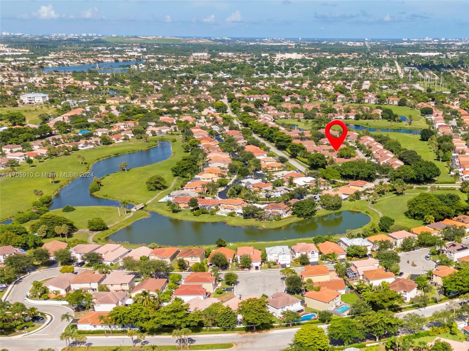 HOLIDAY SPRINGS VILLAGE - Residential