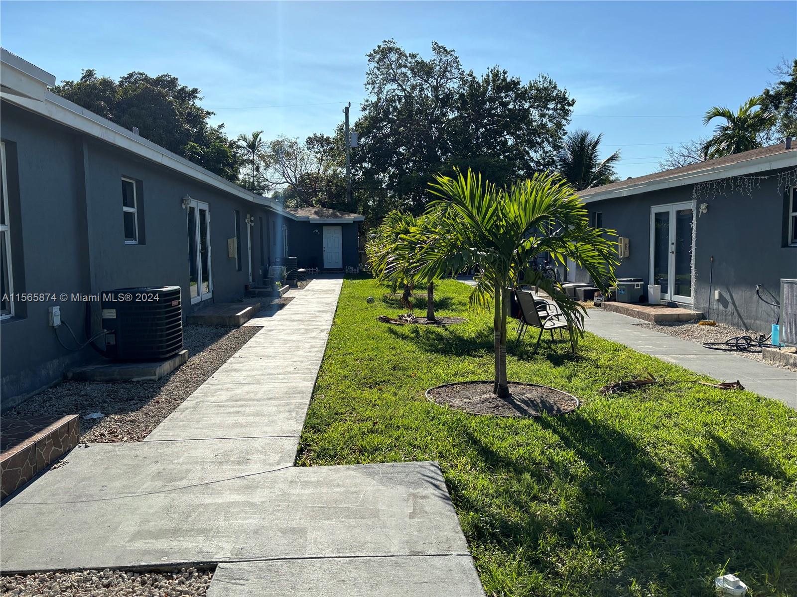 WALDIN ACRES - Residential Lease