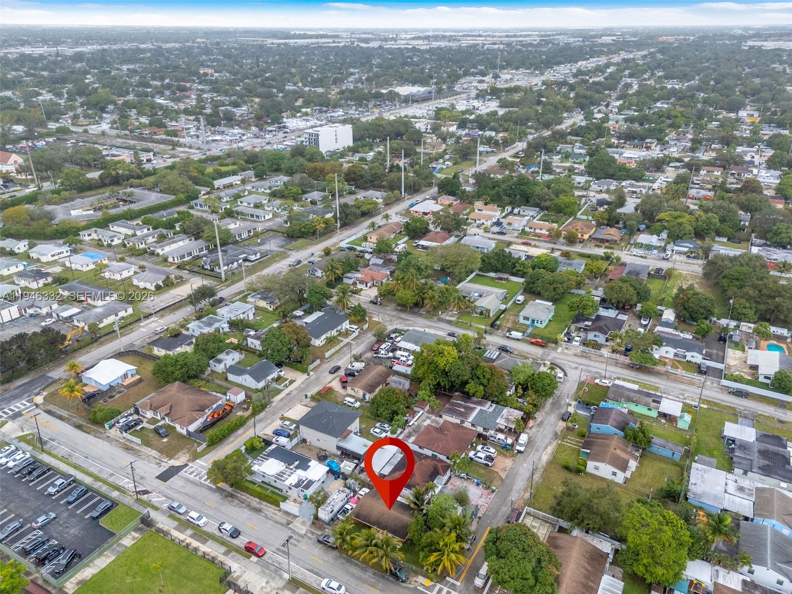 BERTHA PARK - Residential