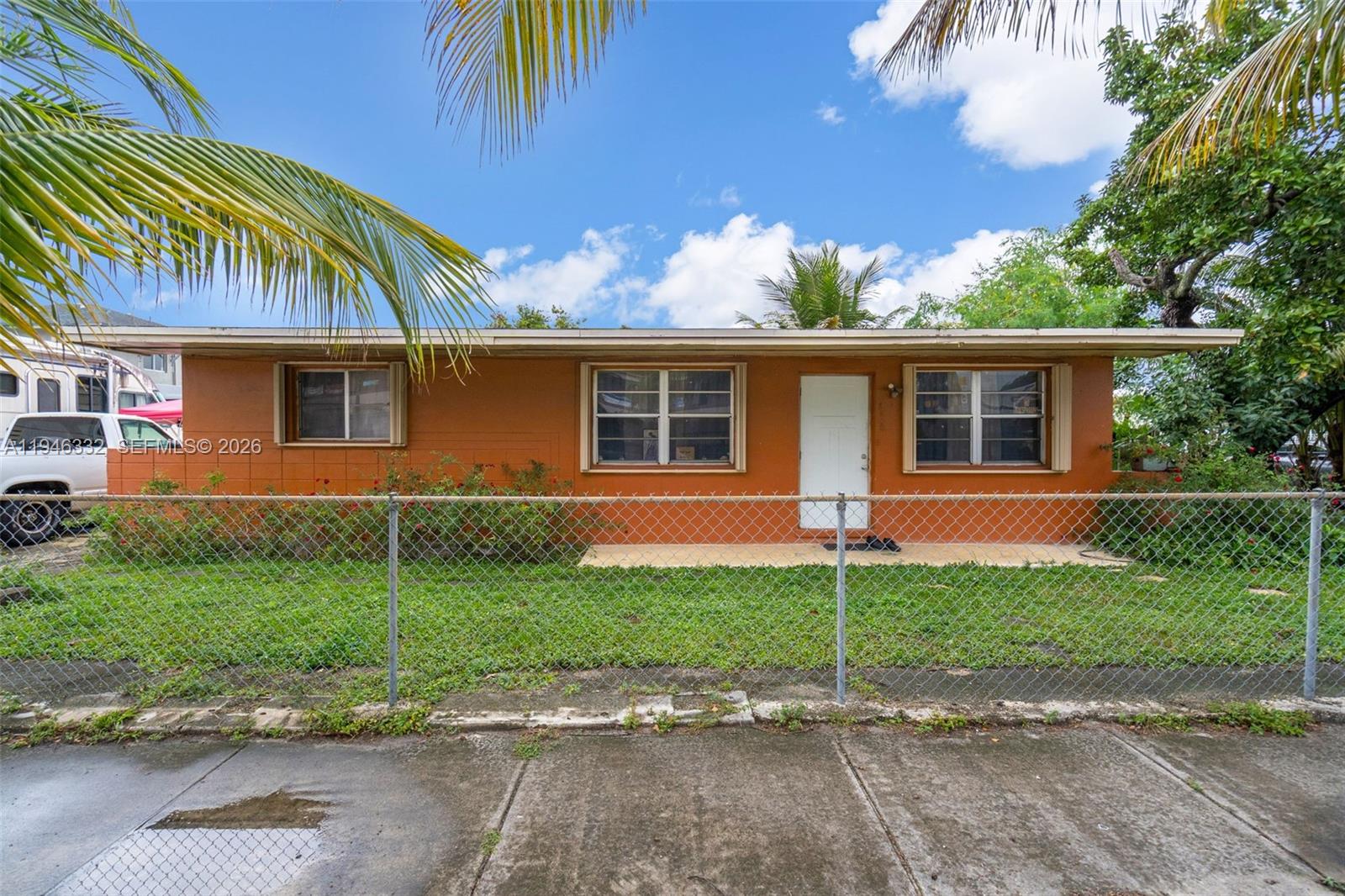 BERTHA PARK - Residential