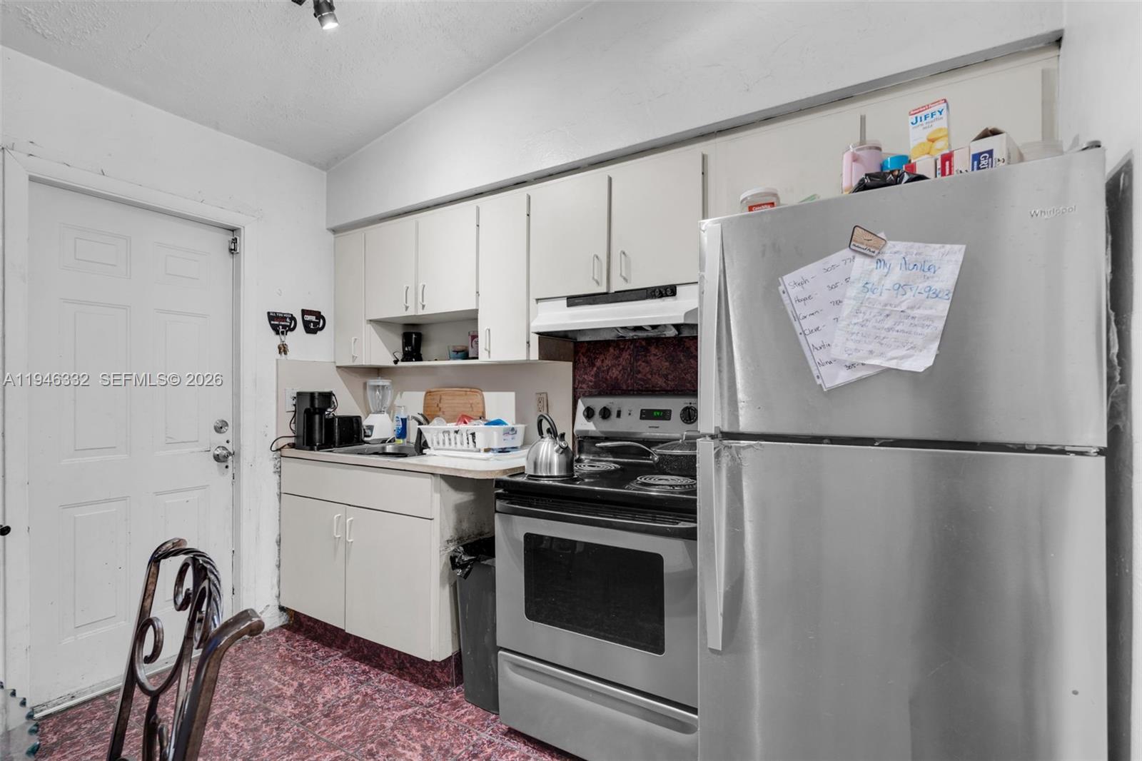 BERTHA PARK - Residential