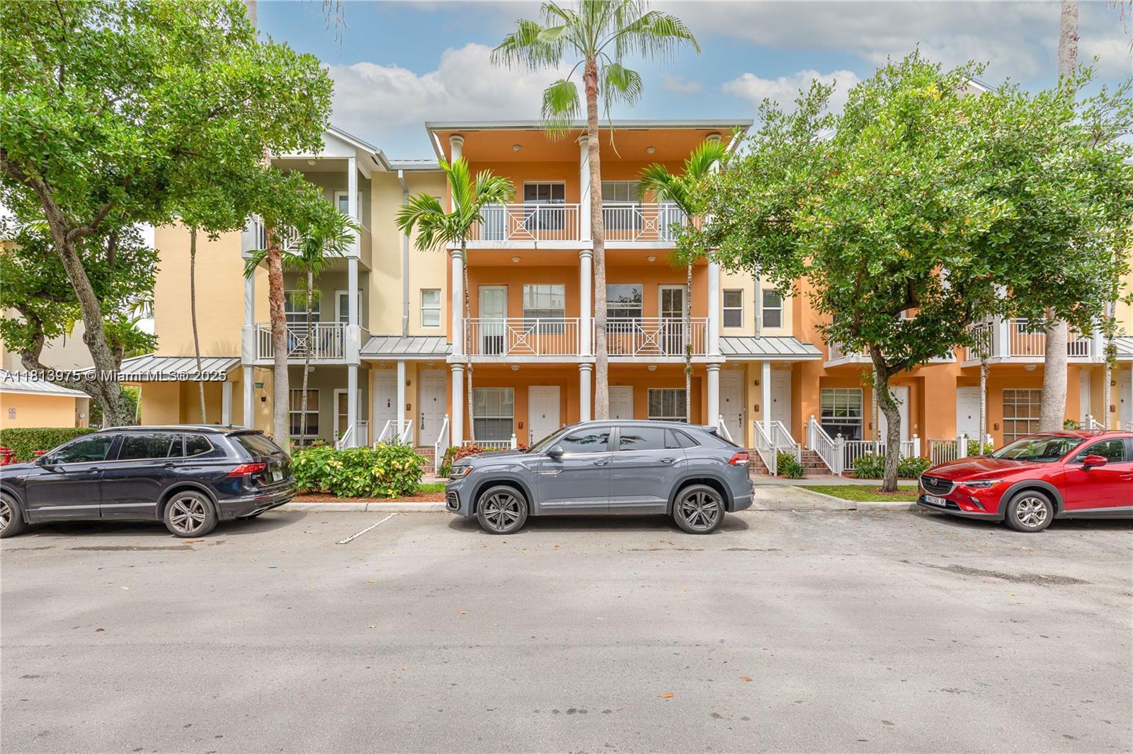 VILLAGE AT SAILBOAT BEND - Residential Lease