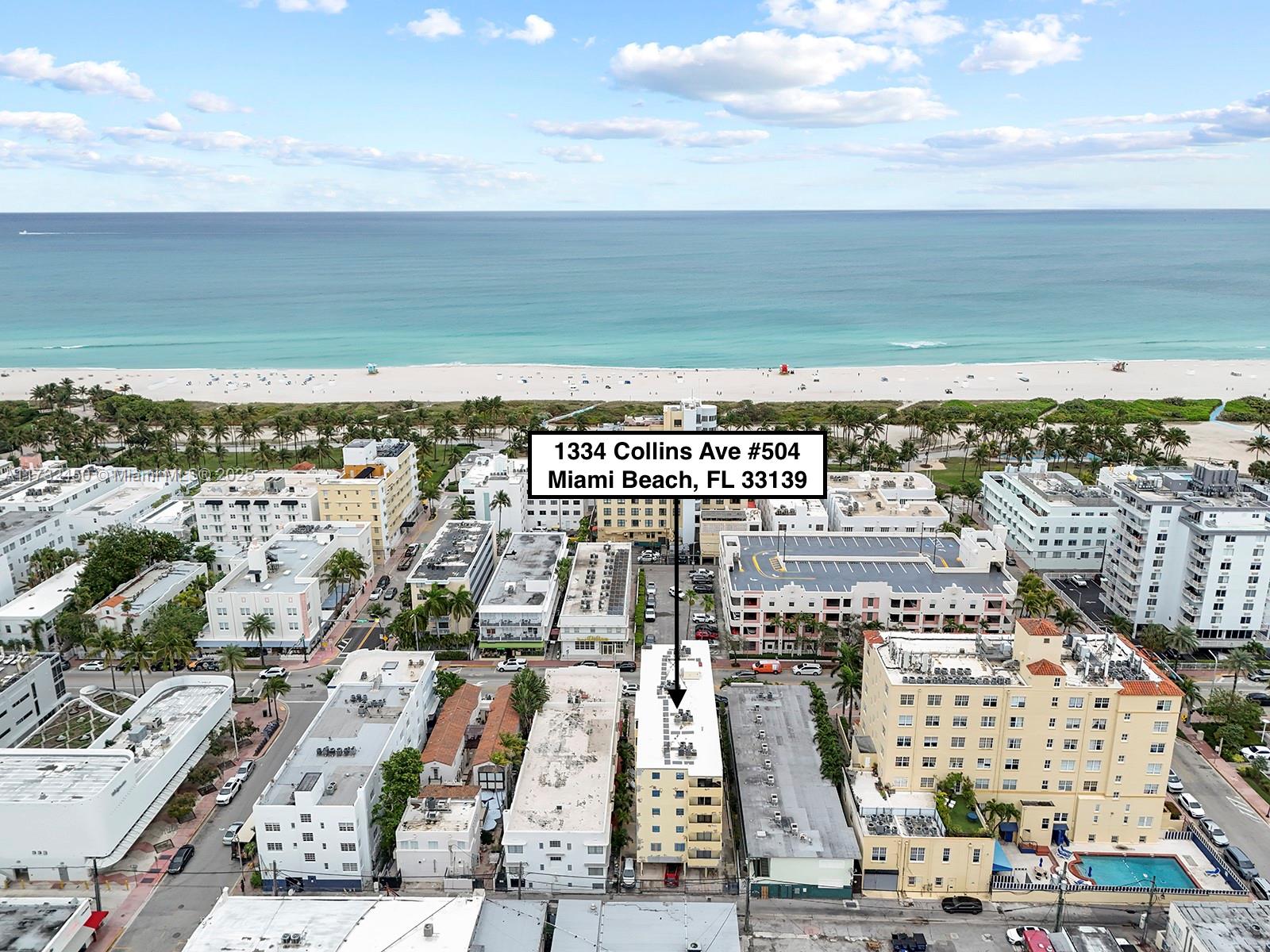 Looking to be steps from the sand and live the South Beach lifestyle? This fantastic 1-bedroom, 1.5-bath corner unit is located just one block from iconic Ocean Drive, Lummus Park, South Beach, and Española Way. The unit features a spacious, well-distributed floor plan, ready for your personal touches and upgrades. Some added conveniences include a half bath for your guests and a walk-in closet in your bedroom. Enjoy stunning Miami sunsets every evening from the large west-facing balcony. Building amenities include a secured gated entry and an assigned covered parking space and laundry facilities. Built in 1985, you'll have peace of mind that this building was constructed to modern standards and avoid the downfalls of nearby 100 year old art deco buildings.
