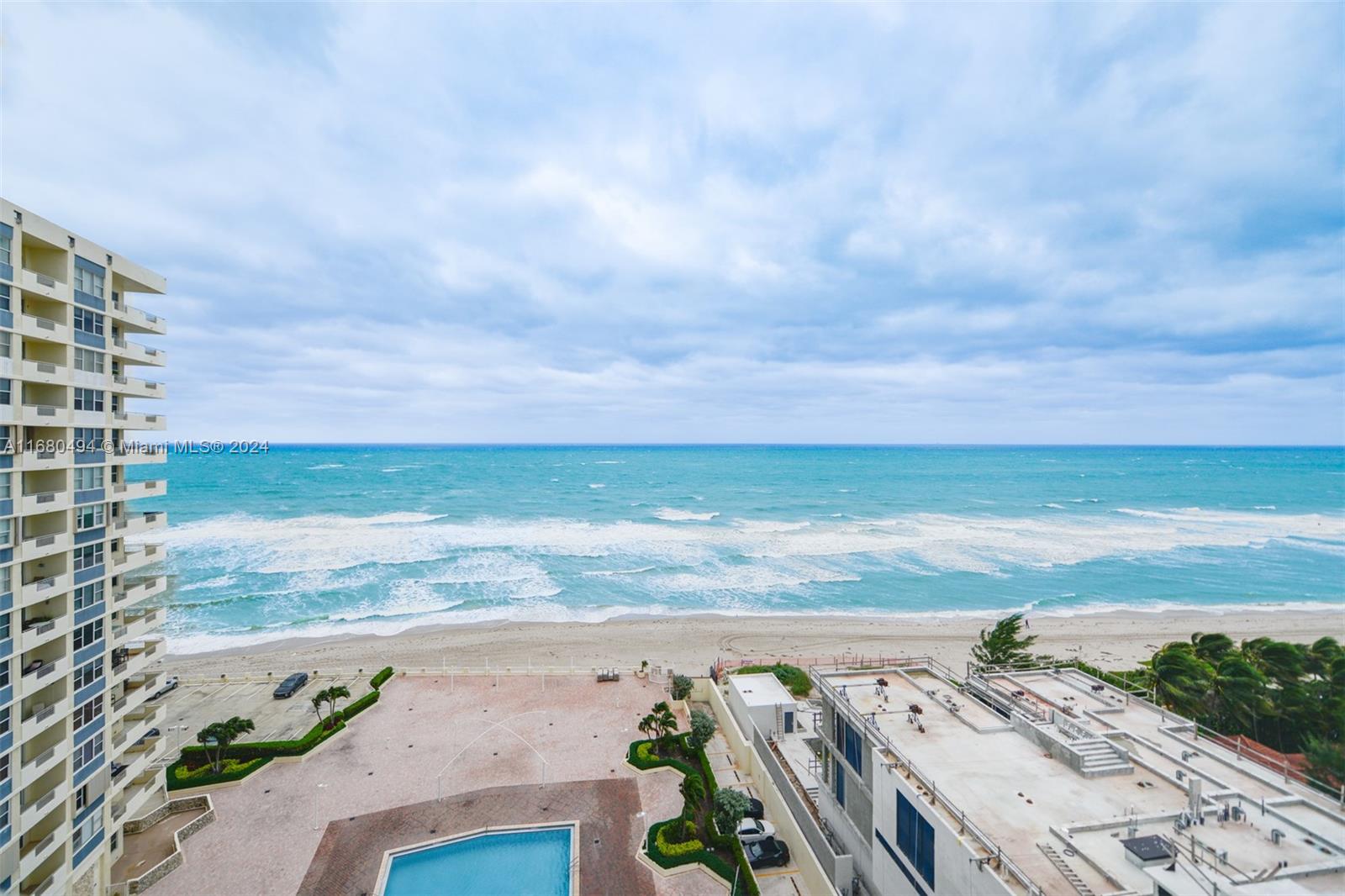 3180 S Ocean Dr 1216, Hallandale Beach, Broward County, Florida - 2 Bedrooms  
2 Bathrooms - 