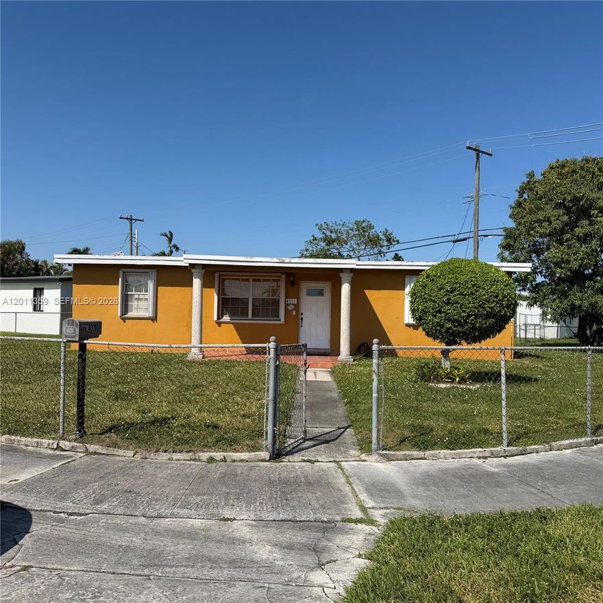 Located in the desirable Westwood Lake area, this home offers a fantastic opportunity to create your ideal living space in one of Miami’s most established neighborhoods. With solid bones; the property is perfect for buyers looking to update and customize to their own taste.

The home features a spacious covered terrace, ideal for outdoor dining, entertaining, or simply relaxing year-round. The backyard also includes a concrete utility shed, providing valuable additional storage or workspace.

Conveniently located near major roadways, shopping, and parks, this property combines location, potential, and value—making it a great opportunity for both end-users and investors.