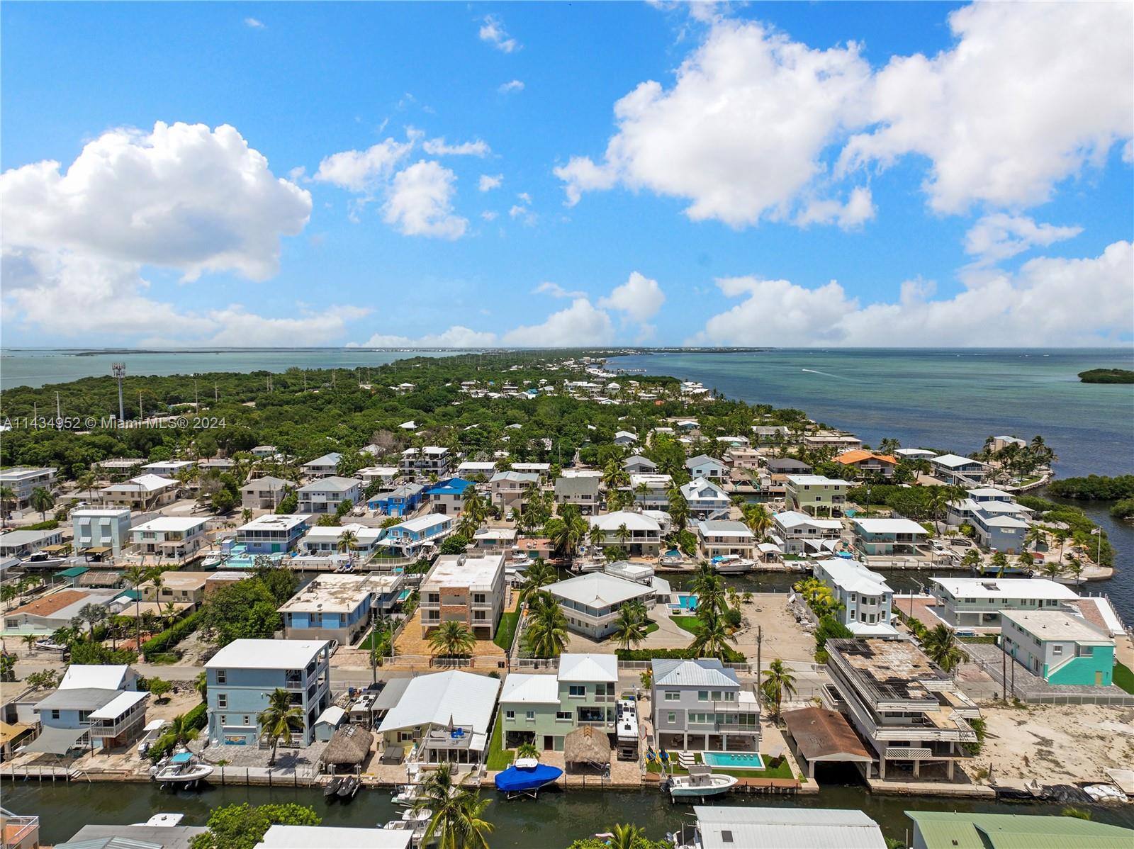 RAES CUDA CANAL SUBD - Residential