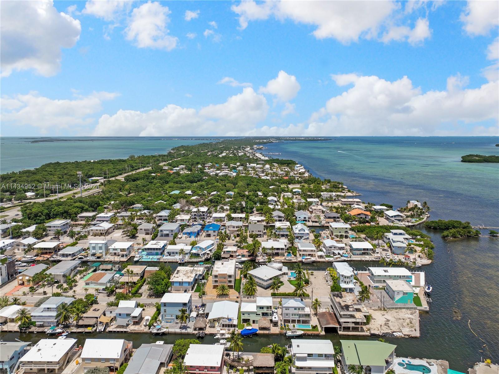 RAES CUDA CANAL SUBD - Residential