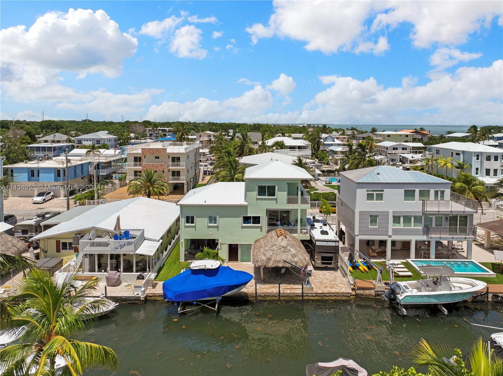 RAES CUDA CANAL SUBD - Residential