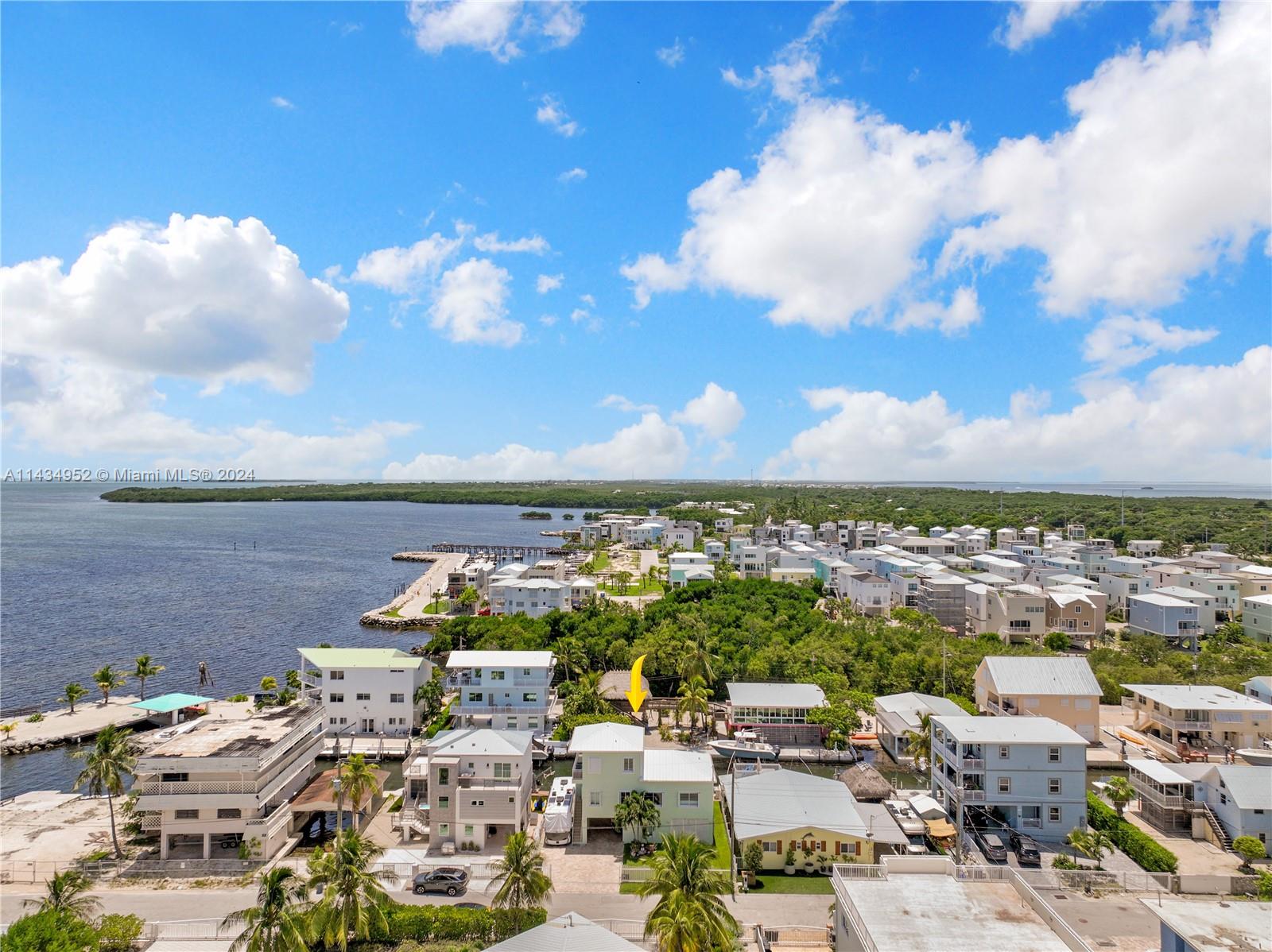 RAES CUDA CANAL SUBD - Residential