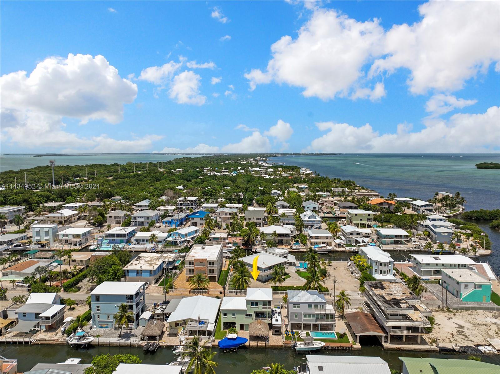 RAES CUDA CANAL SUBD - Residential