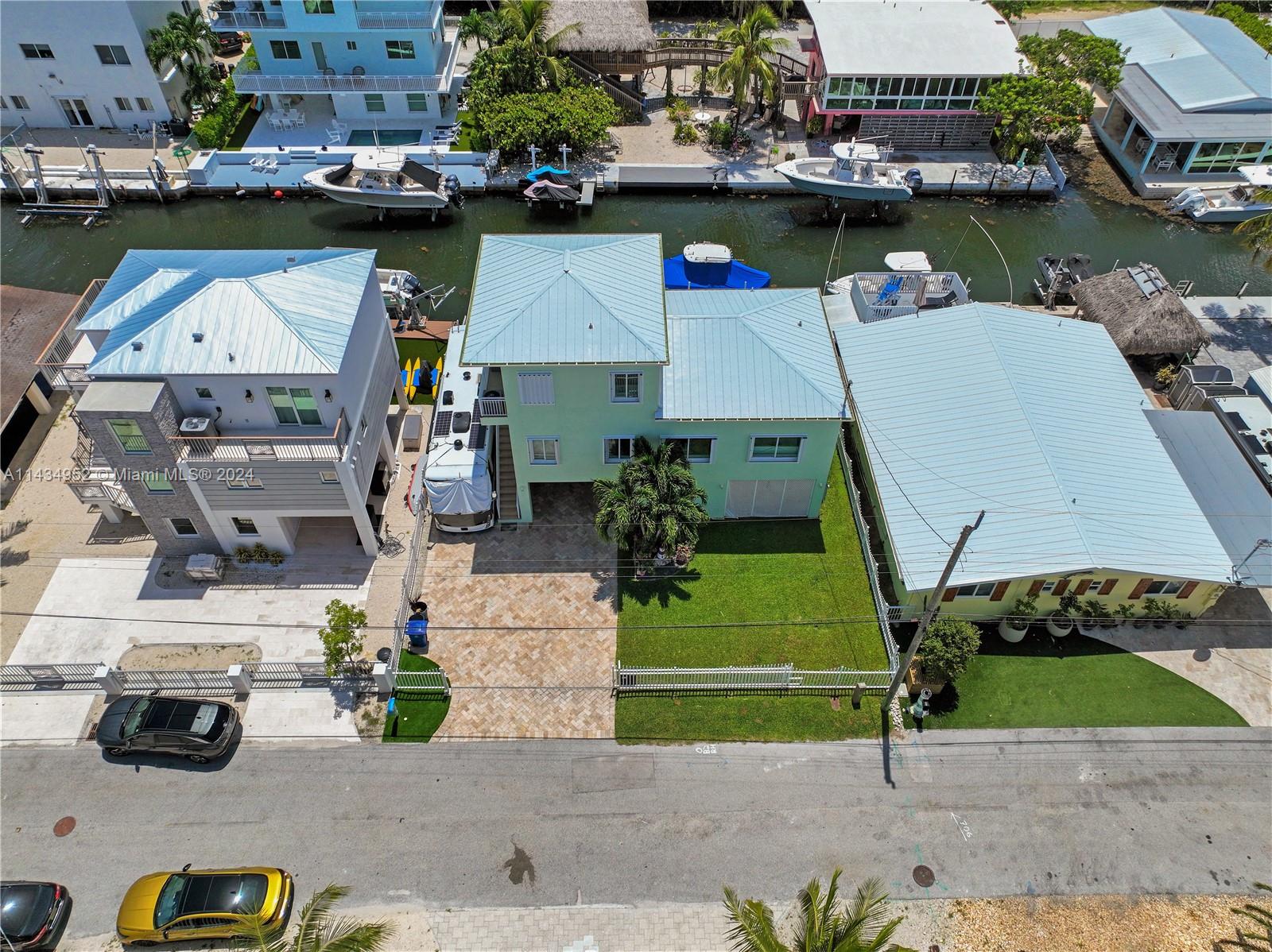 RAES CUDA CANAL SUBD - Residential