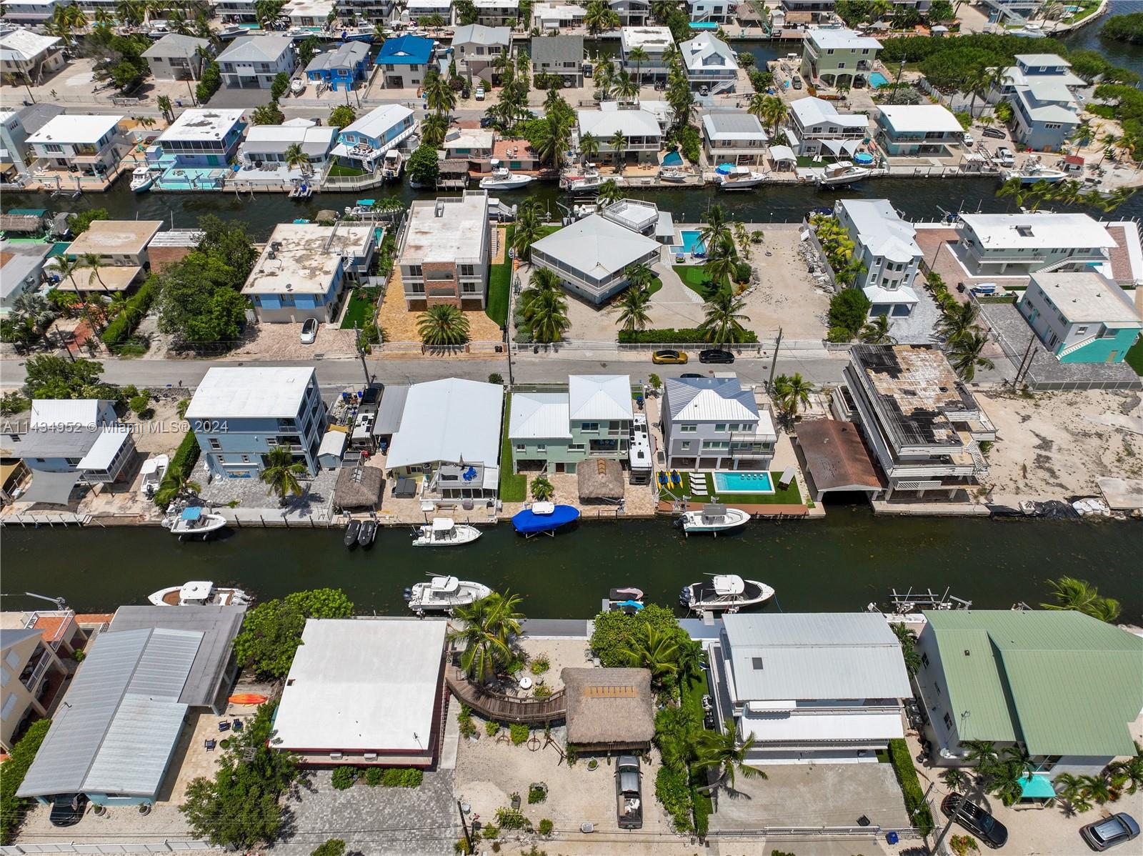 RAES CUDA CANAL SUBD - Residential