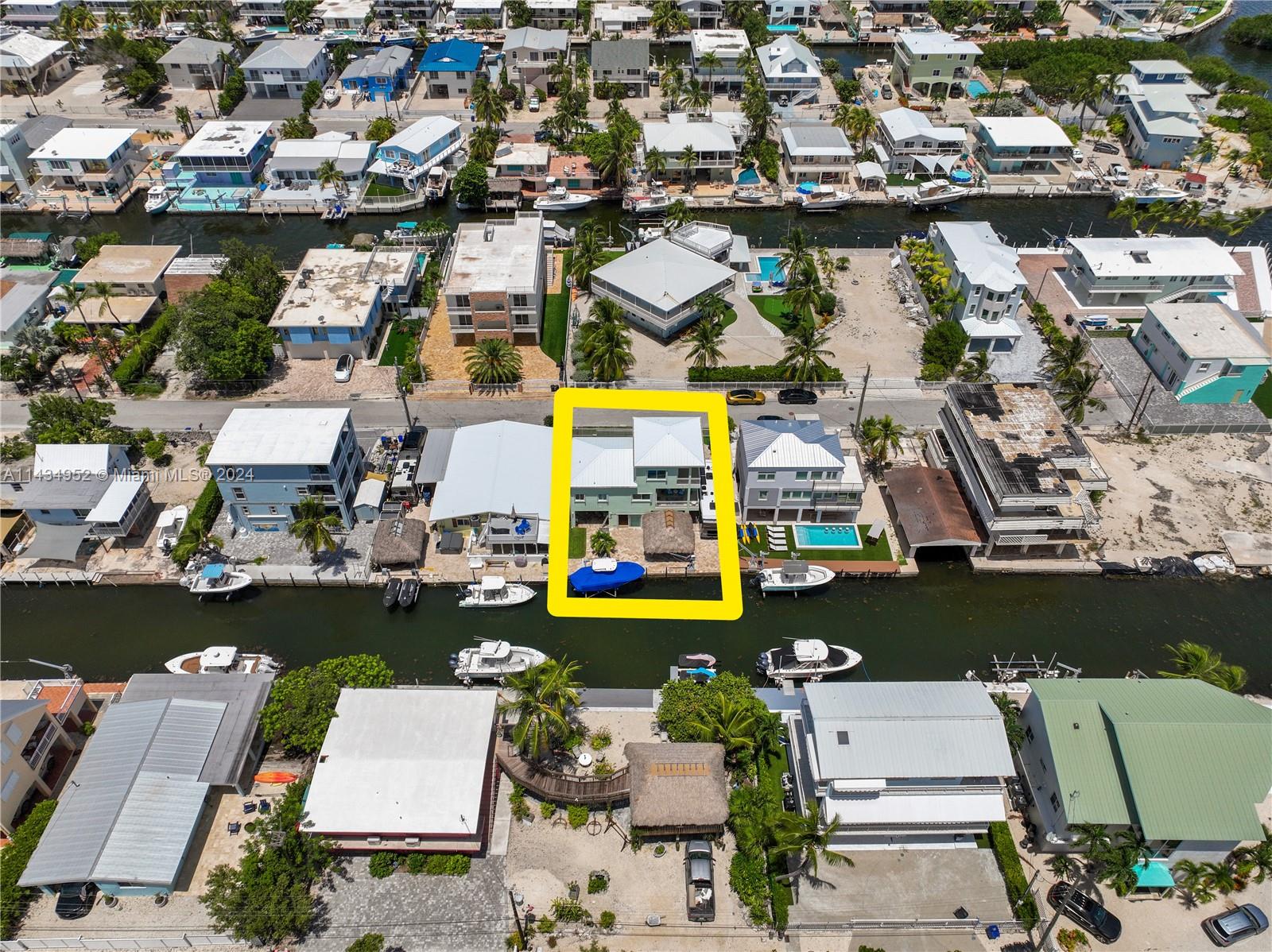 RAES CUDA CANAL SUBD - Residential