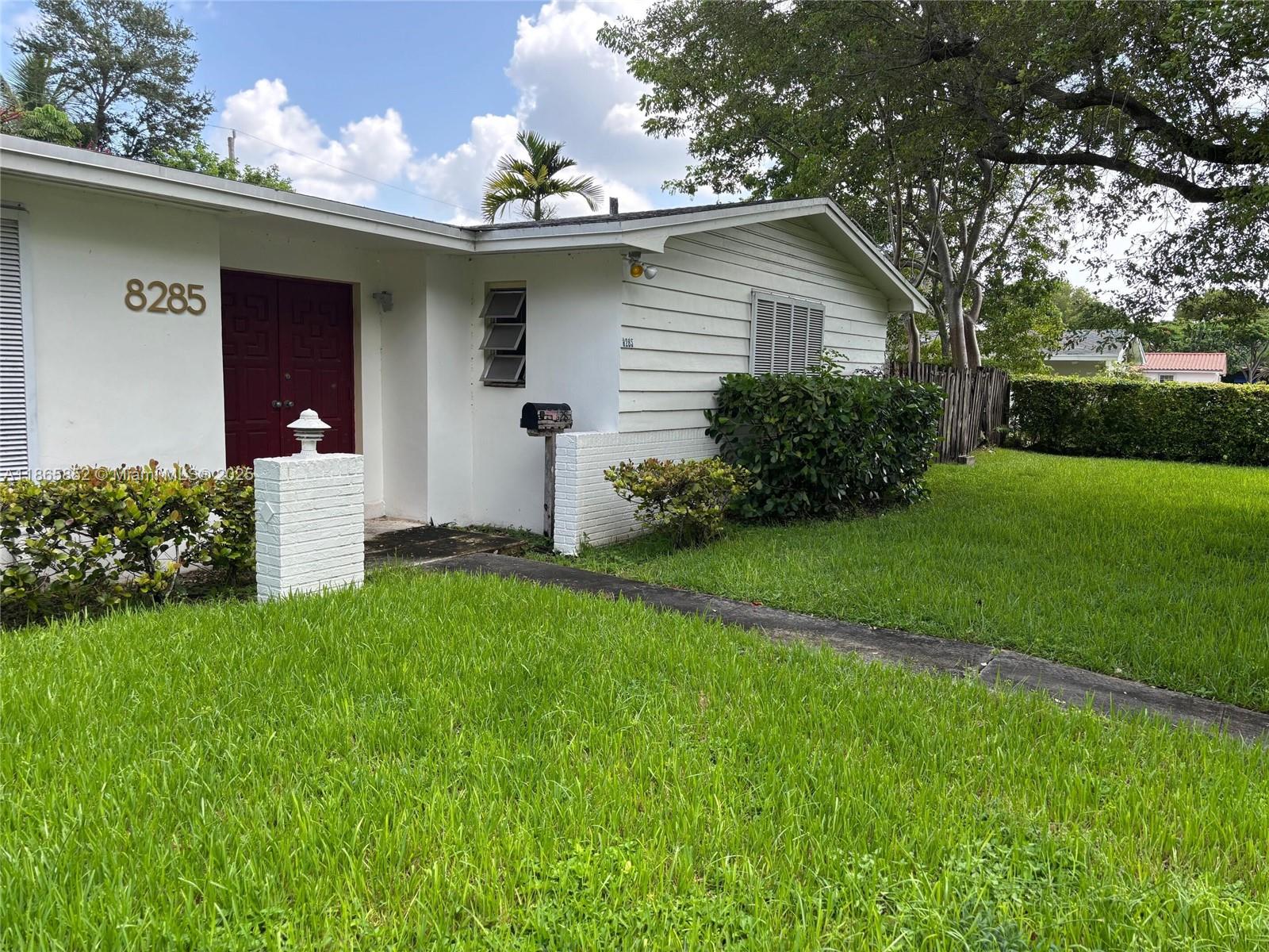 Prime East Kendall Location
This is a rare opportunity to own a property in one of East Kendall's most coveted neighborhoods, home to top-rated A+ schools. The foundation of a high-quality renovation has been laid, leaving the final design choices to you. Personalize this home and create your dream living space by selecting your own kitchen, baths, and flooring.
This home is for end-users seeking to build equity and customize their future. serious buyers only.