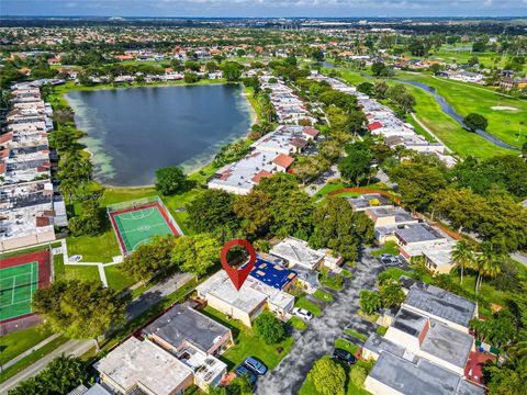 A home in Hialeah