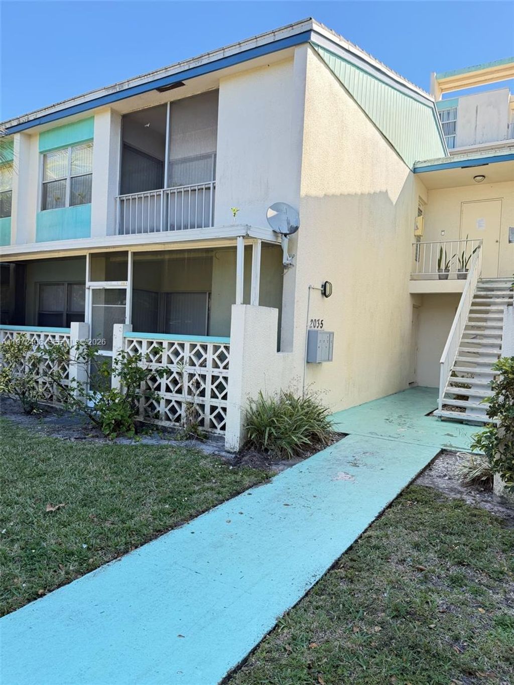 Photo of 2035 NW 46th Ave #D103, Lauderhill, FL 33313 (MLS # A11972408)