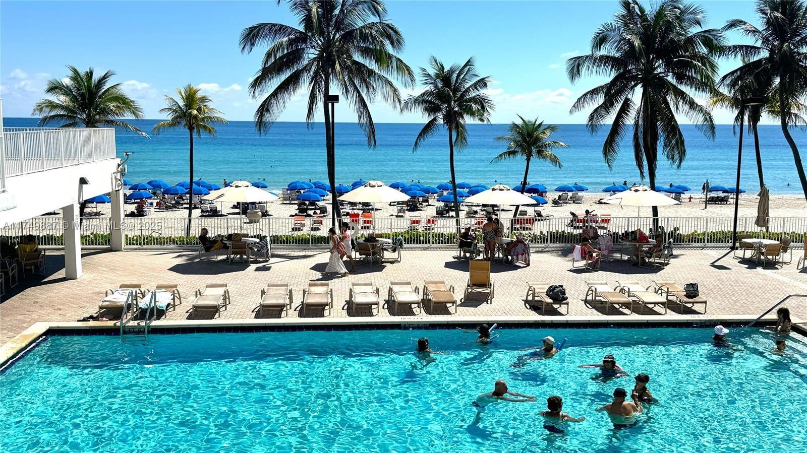 Property for Sale at 2101 S Ocean Dr 205, Hollywood, Broward County, Florida - Bedrooms: 2 
Bathrooms: 2  - $354,000
