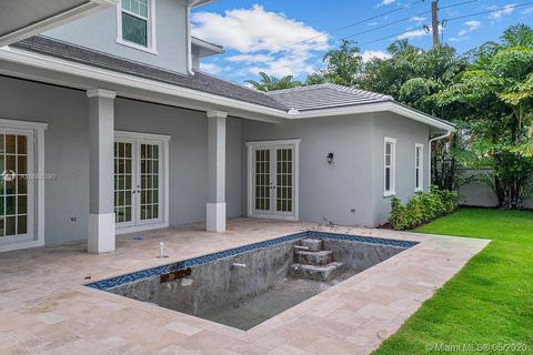 A home in North Palm Beach