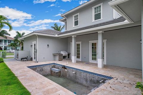 A home in North Palm Beach