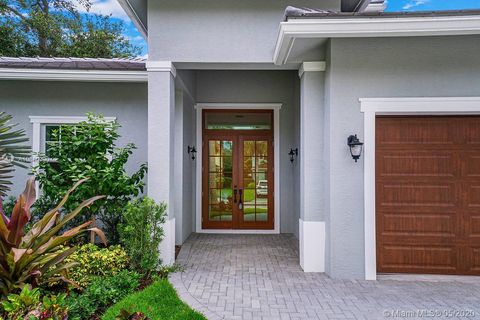 A home in North Palm Beach