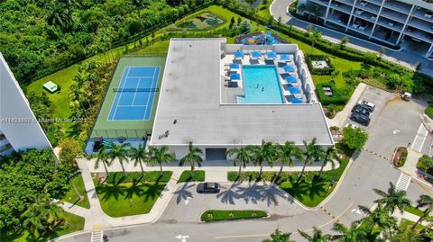 A home in North Miami