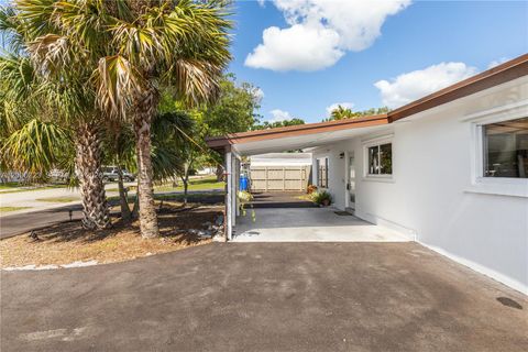 Tiny photo for 3331 SW 21st St, Fort Lauderdale, FL 33312 (MLS # A12000723)