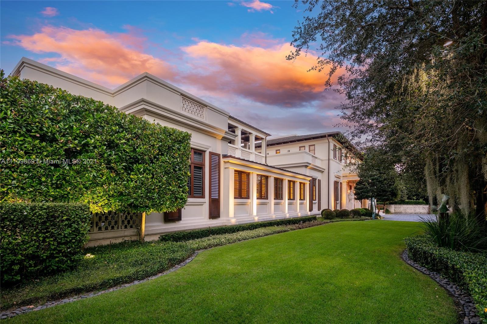 CORAL GABLES RIVIERA SEC - Residential