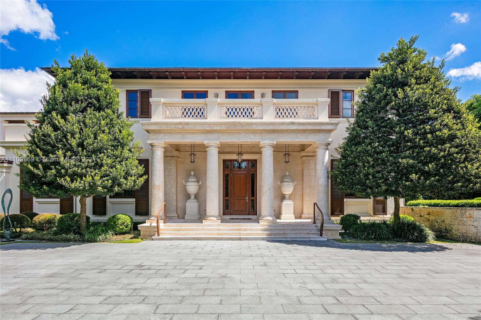 CORAL GABLES RIVIERA SEC - Residential